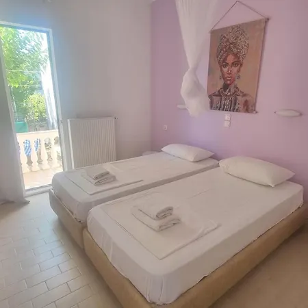 Stamatia's Holiday home Agios Georgios (Corfu)